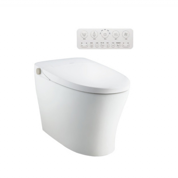 Bồn cầu điện tử York SW1032CL