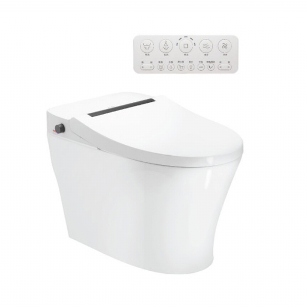 Bồn cầu điện tử NOAH SW1502CPRO