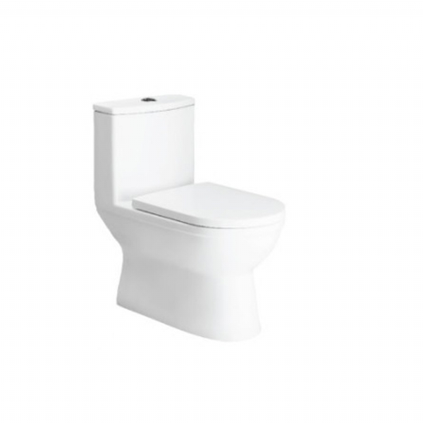 Bồn cầu 1 khối Yosimate SW3117C1