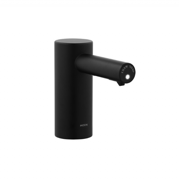 Bình xà phòng cảm ứng màu đen ACC3101BLK