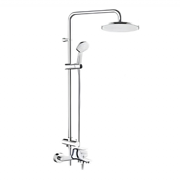 Bộ sen cây nóng lạnh đồng bộ 10136B