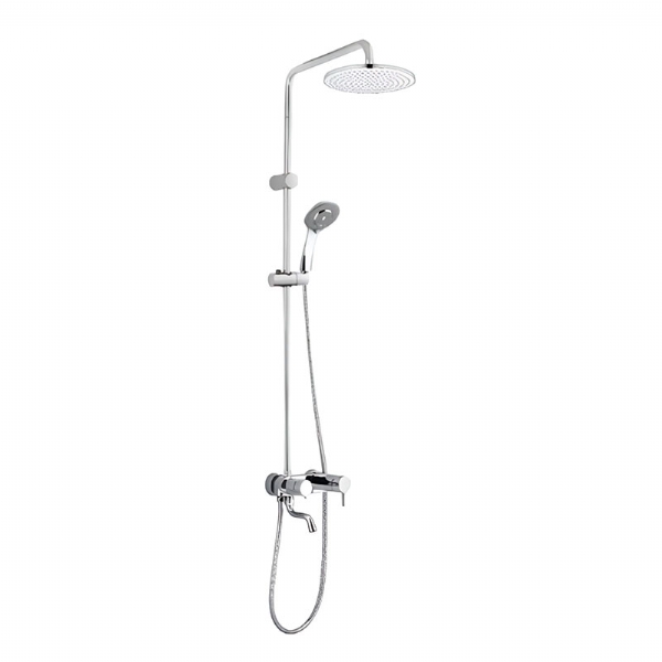 Sen tắm một tay gạt Orchid 19433ECH + 2380 + M22081