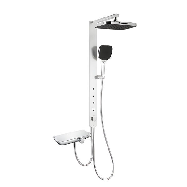 Bộ sen tắm cảm ứng nhiệt Duna 68233M + S078
