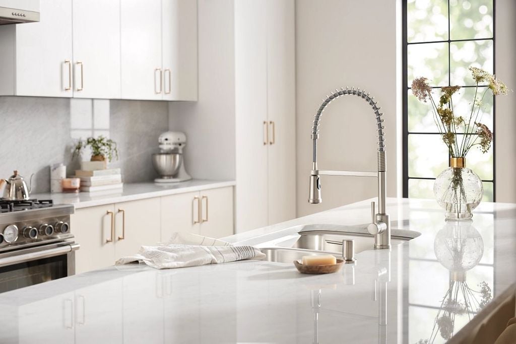 Moen - thương hiệu đến từ lòng tin của người tiêu dùng